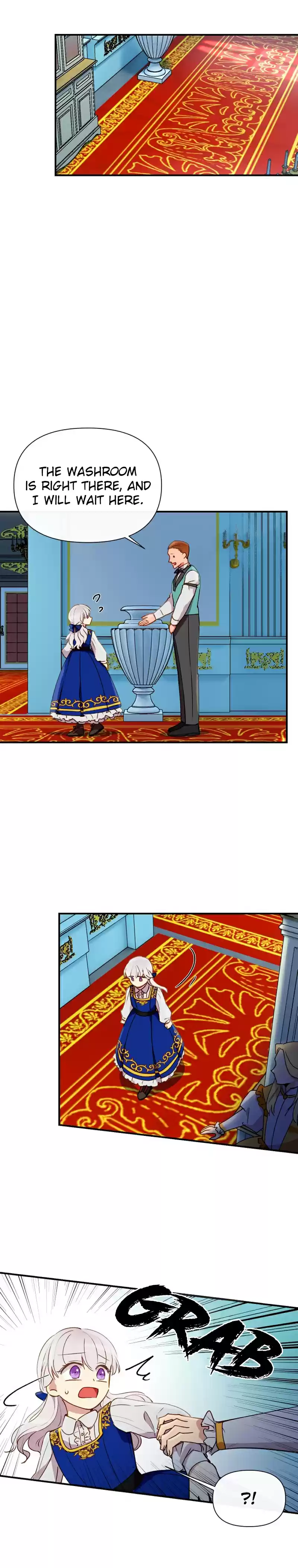 The Monster Duchess and Contract Princess Ch. 19