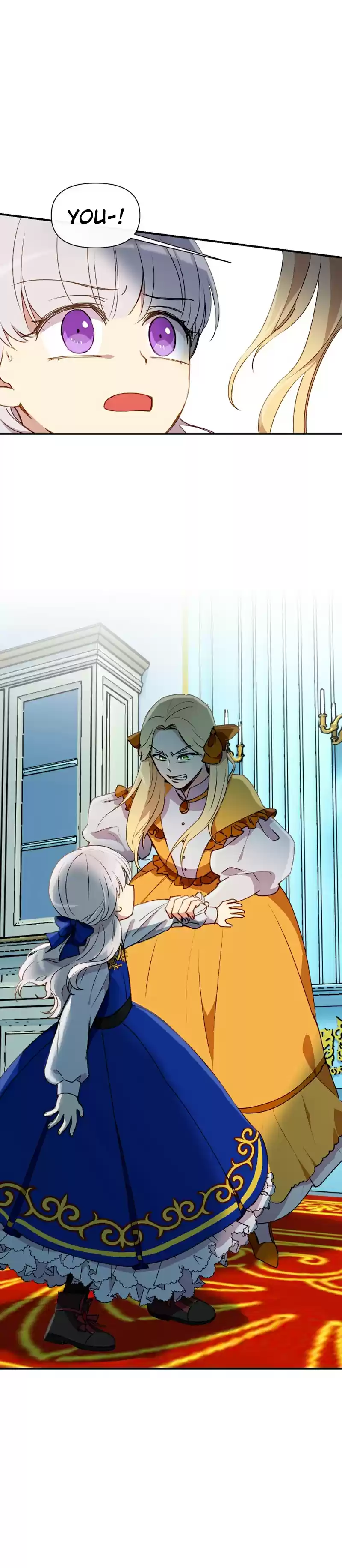 The Monster Duchess and Contract Princess Ch. 20