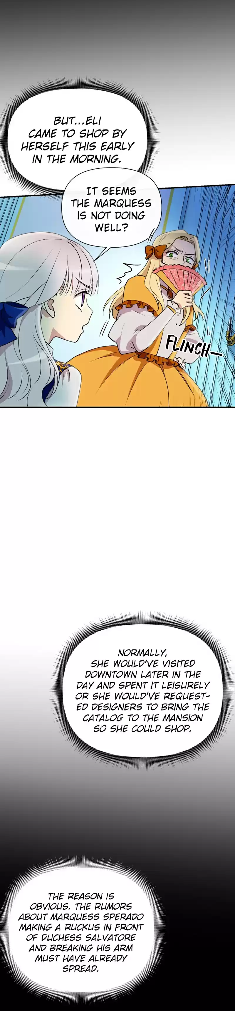 The Monster Duchess and Contract Princess Ch. 20