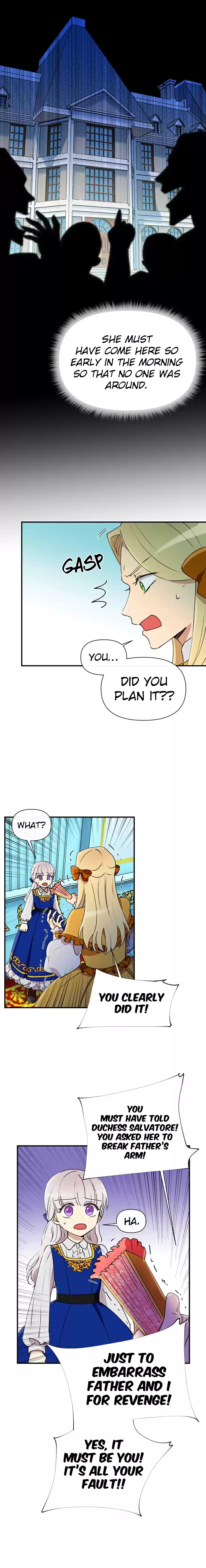 The Monster Duchess and Contract Princess Ch. 20