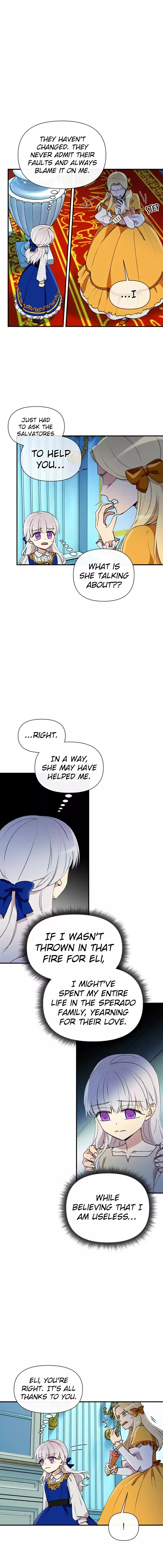 The Monster Duchess and Contract Princess Ch. 20