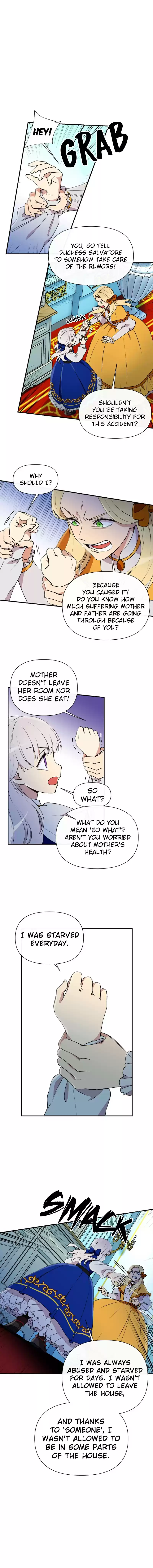 The Monster Duchess and Contract Princess Ch. 20