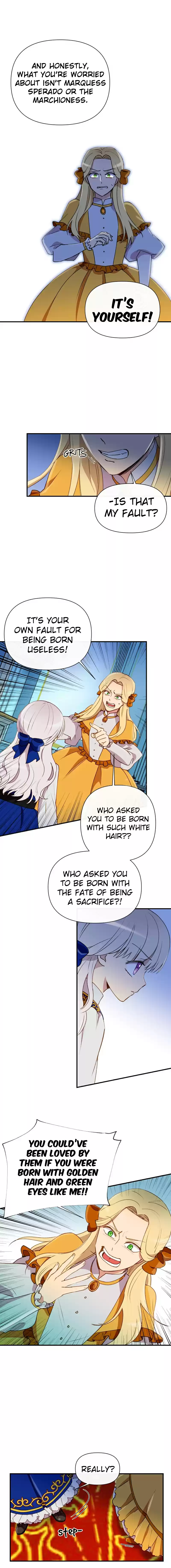 The Monster Duchess and Contract Princess Ch. 20