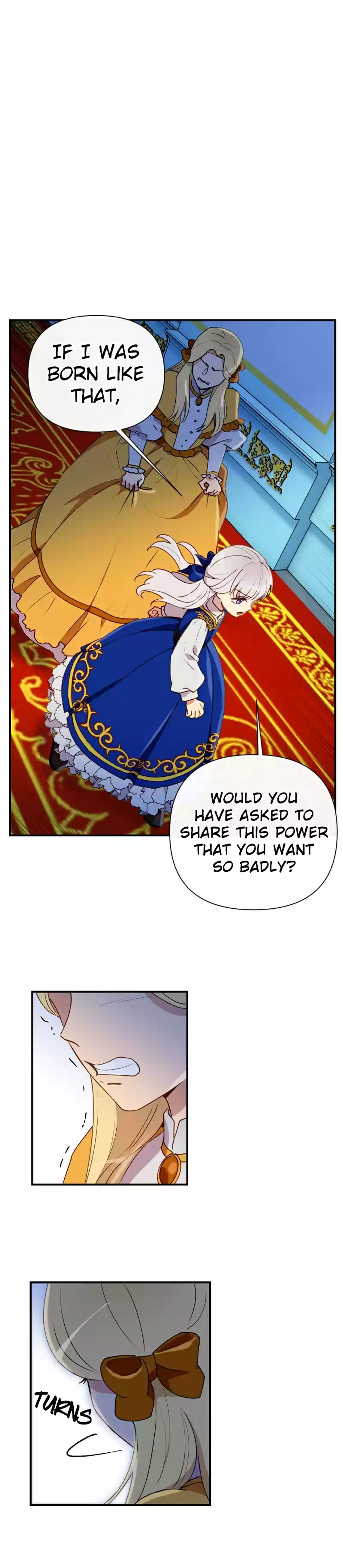 The Monster Duchess and Contract Princess Ch. 20