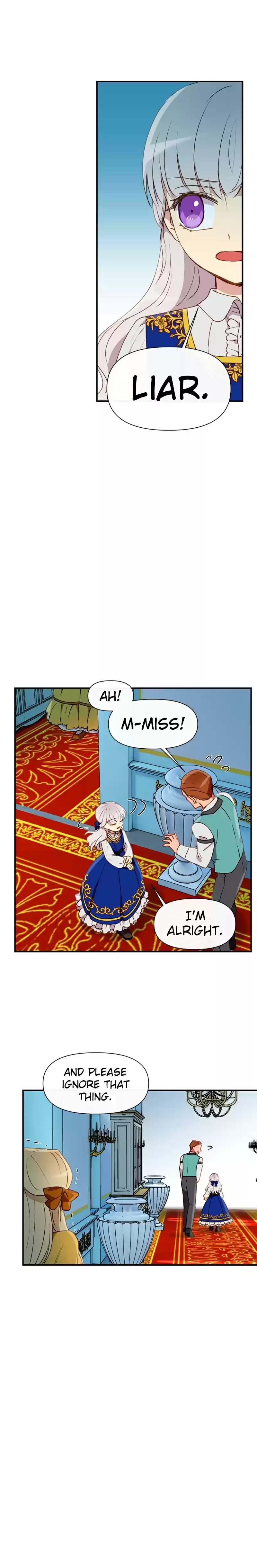 The Monster Duchess and Contract Princess Ch. 20