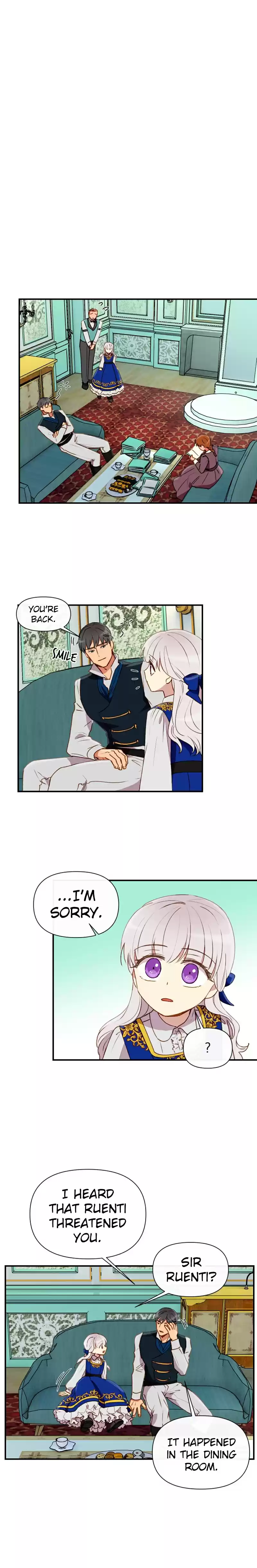 The Monster Duchess and Contract Princess Ch. 20