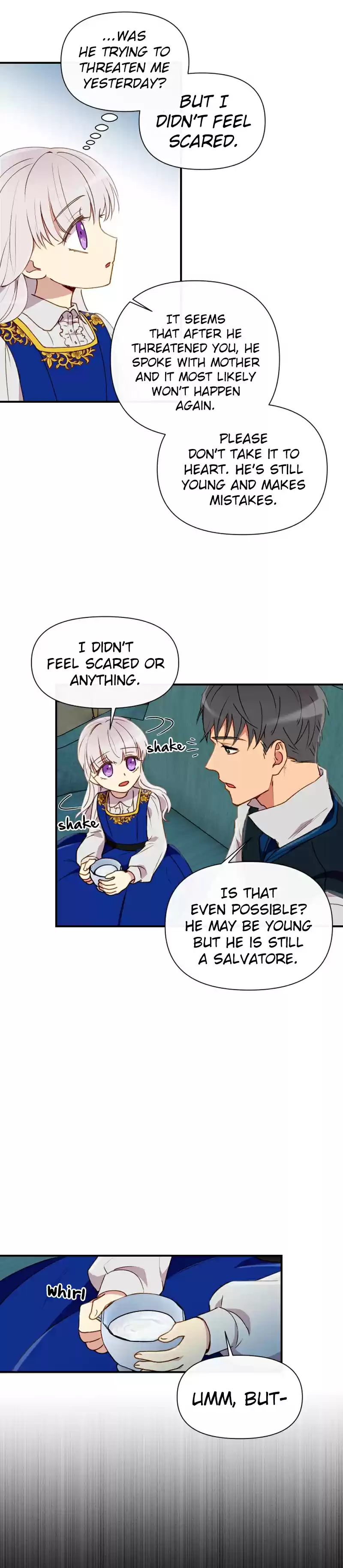 The Monster Duchess and Contract Princess Ch. 20