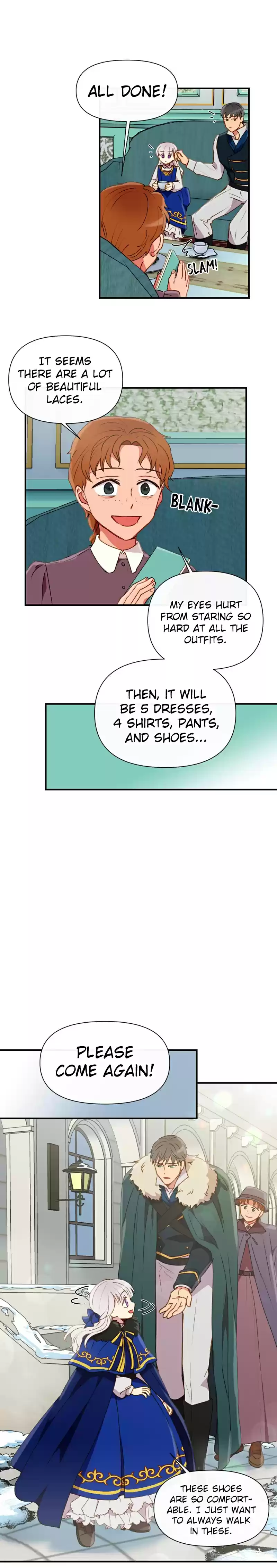 The Monster Duchess and Contract Princess Ch. 20