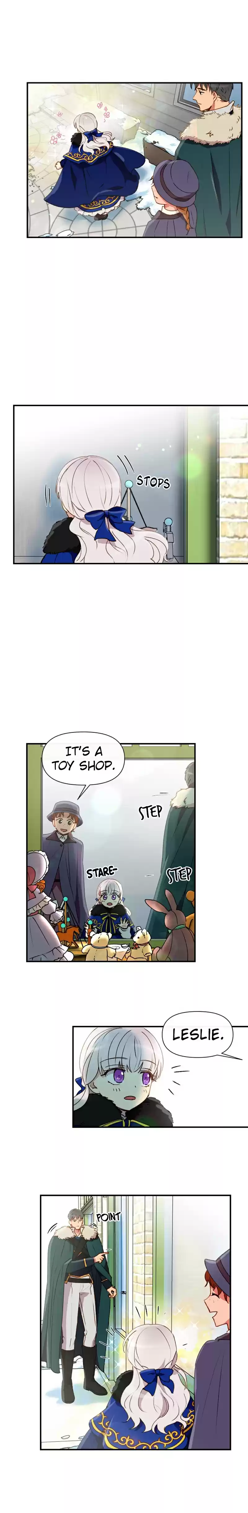 The Monster Duchess and Contract Princess Ch. 20