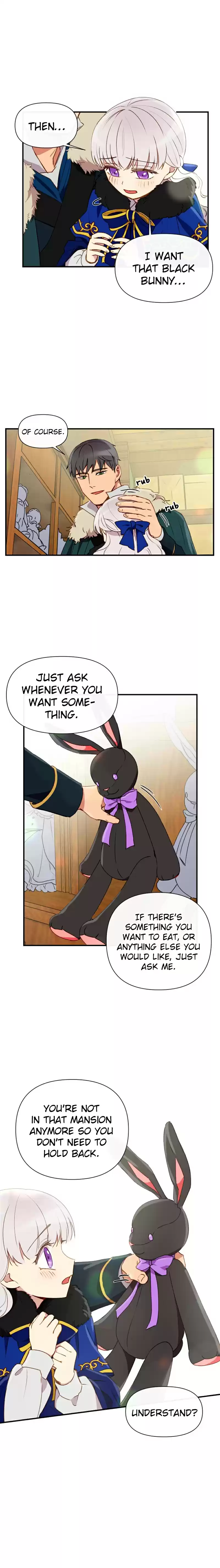 The Monster Duchess and Contract Princess Ch. 21