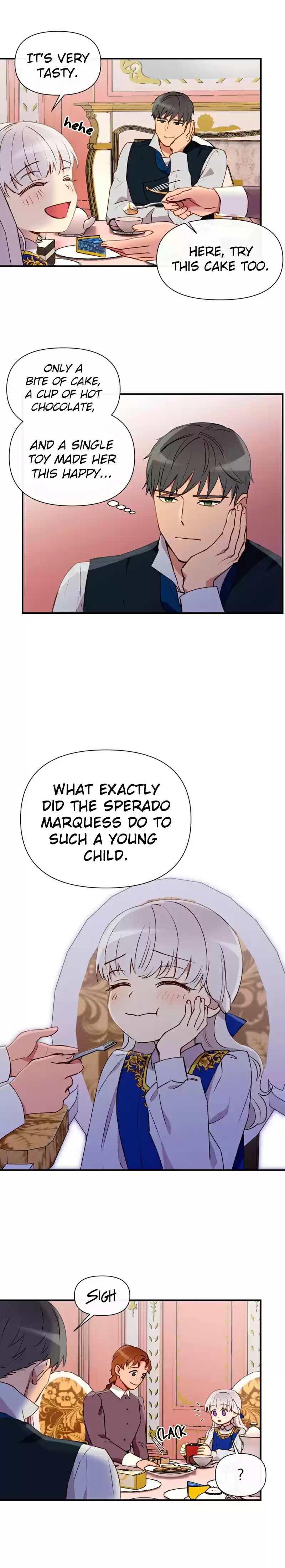 The Monster Duchess and Contract Princess Ch. 21