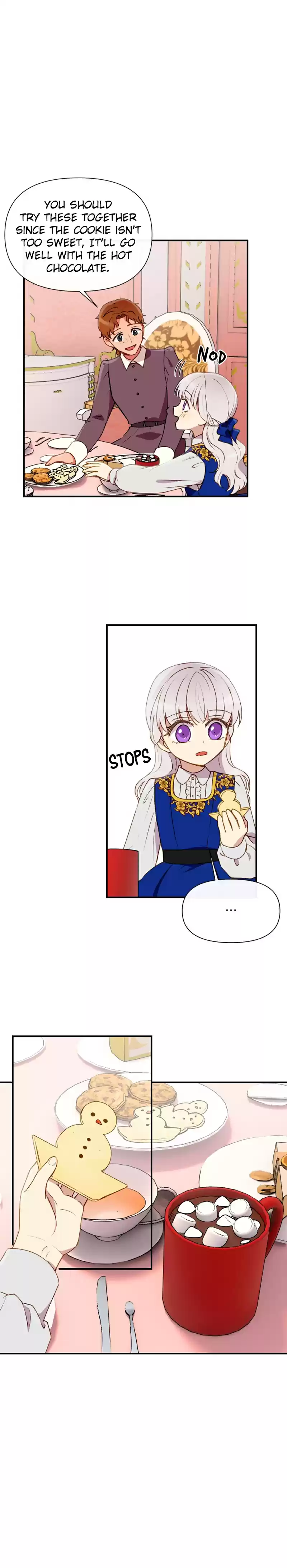 The Monster Duchess and Contract Princess Ch. 21