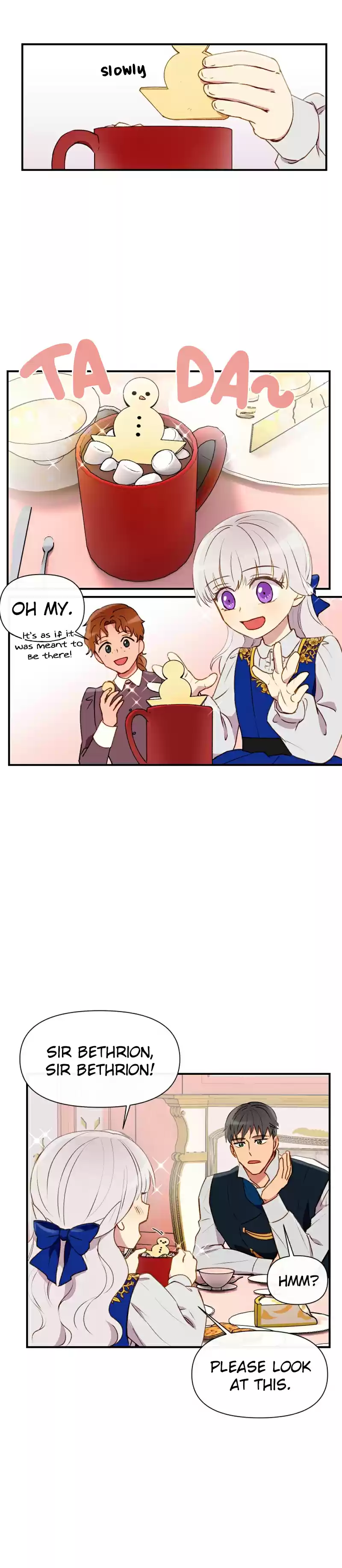 The Monster Duchess and Contract Princess Ch. 21