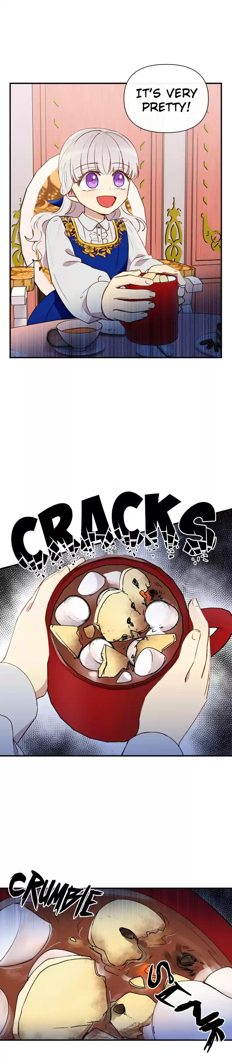 The Monster Duchess and Contract Princess Ch. 21