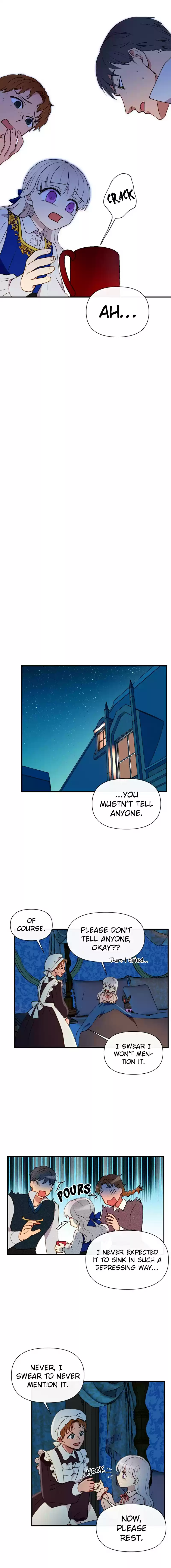 The Monster Duchess and Contract Princess Ch. 21