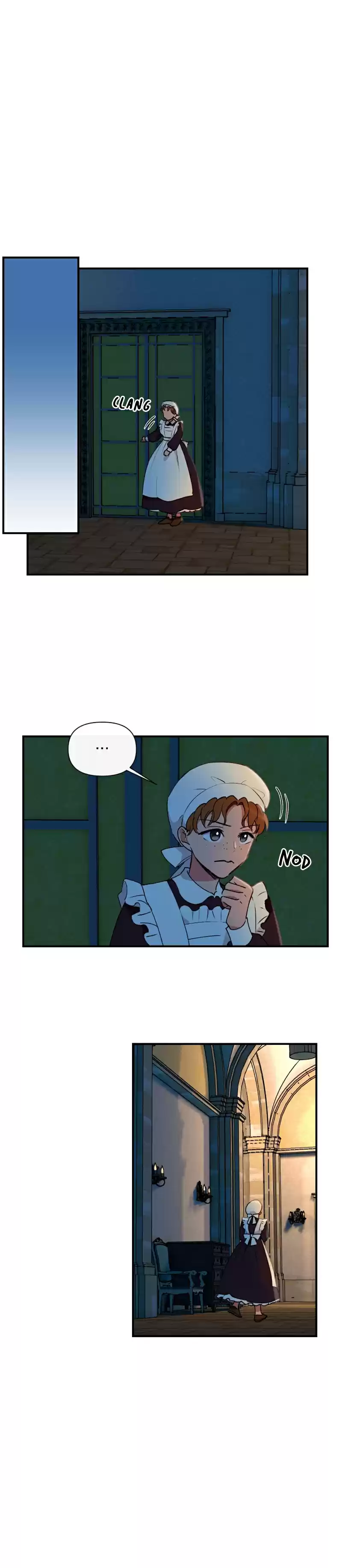 The Monster Duchess and Contract Princess Ch. 21