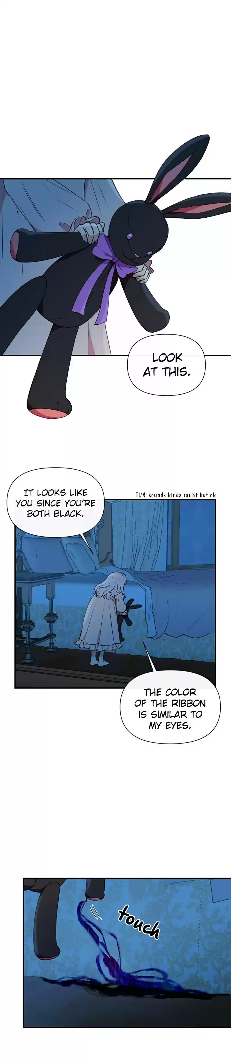 The Monster Duchess and Contract Princess Ch. 21