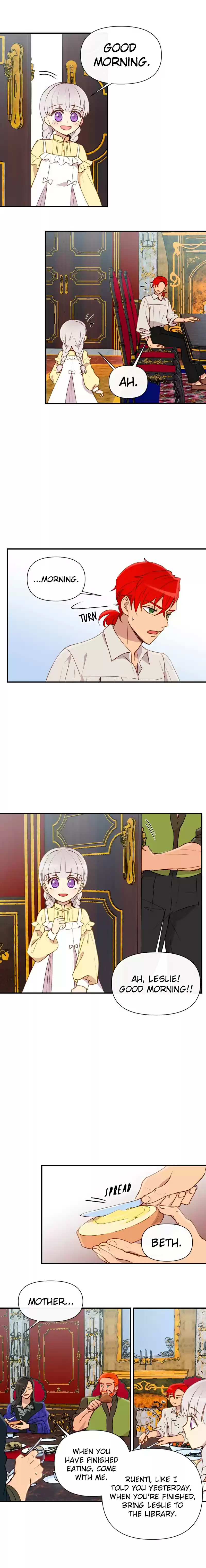 The Monster Duchess and Contract Princess Ch. 21