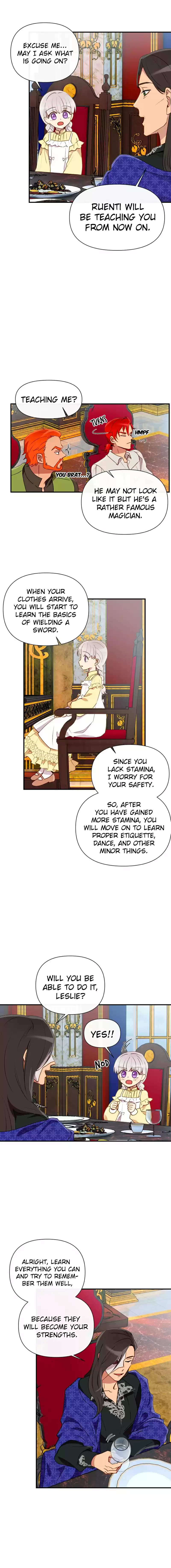 The Monster Duchess and Contract Princess Ch. 21