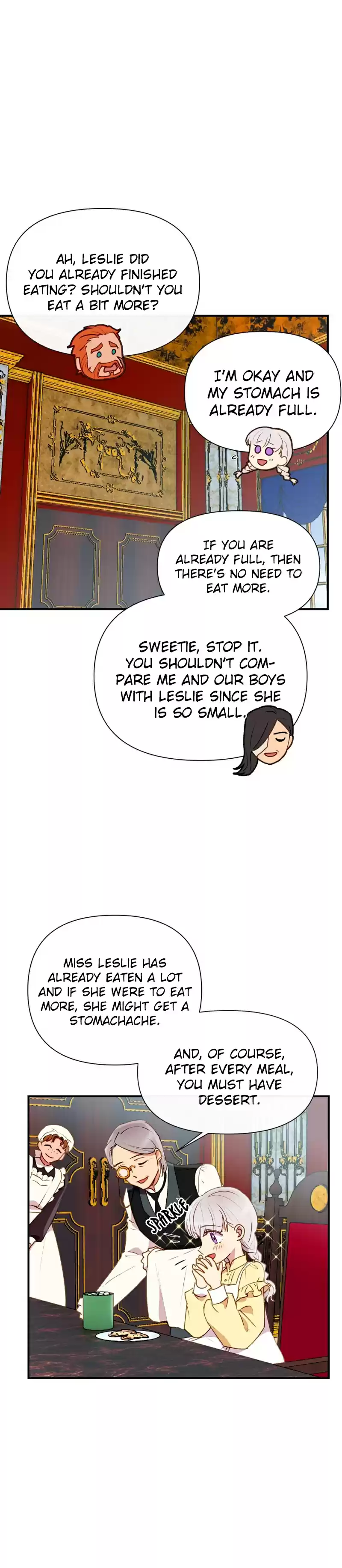 The Monster Duchess and Contract Princess Ch. 21