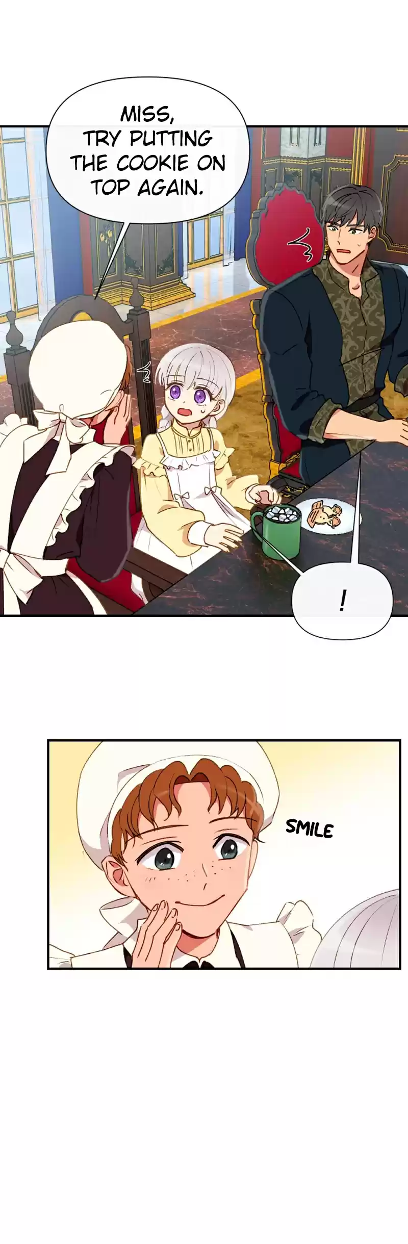 The Monster Duchess and Contract Princess Ch. 22