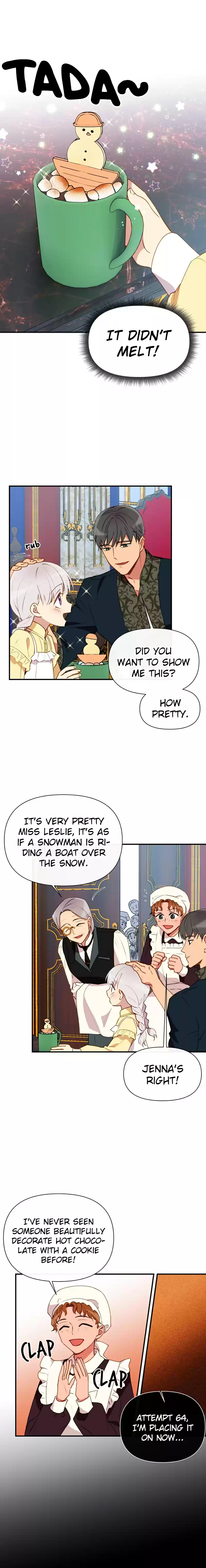 The Monster Duchess and Contract Princess Ch. 22