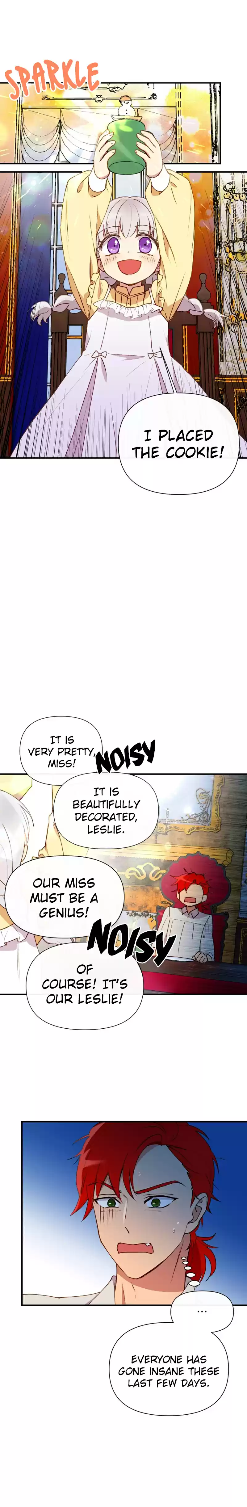 The Monster Duchess and Contract Princess Ch. 22