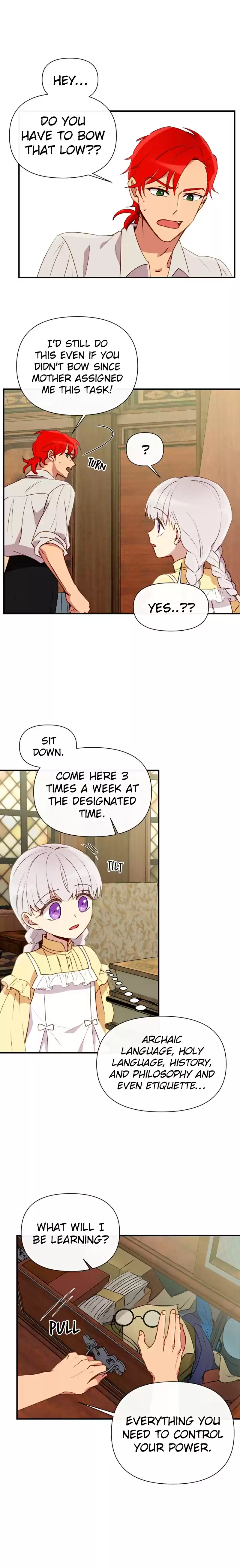 The Monster Duchess and Contract Princess Ch. 22