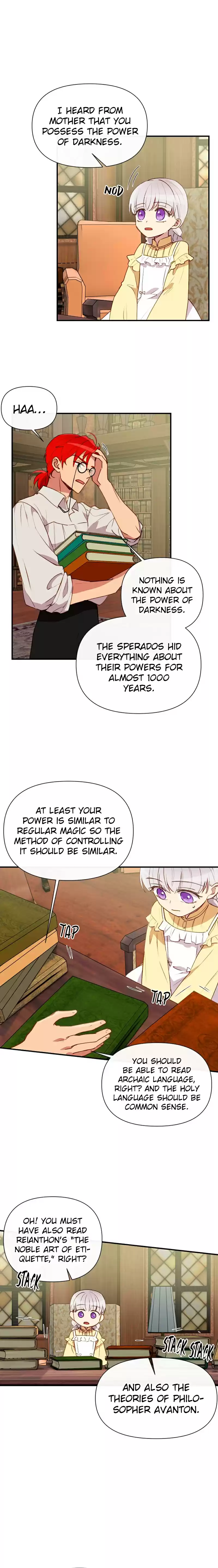 The Monster Duchess and Contract Princess Ch. 22