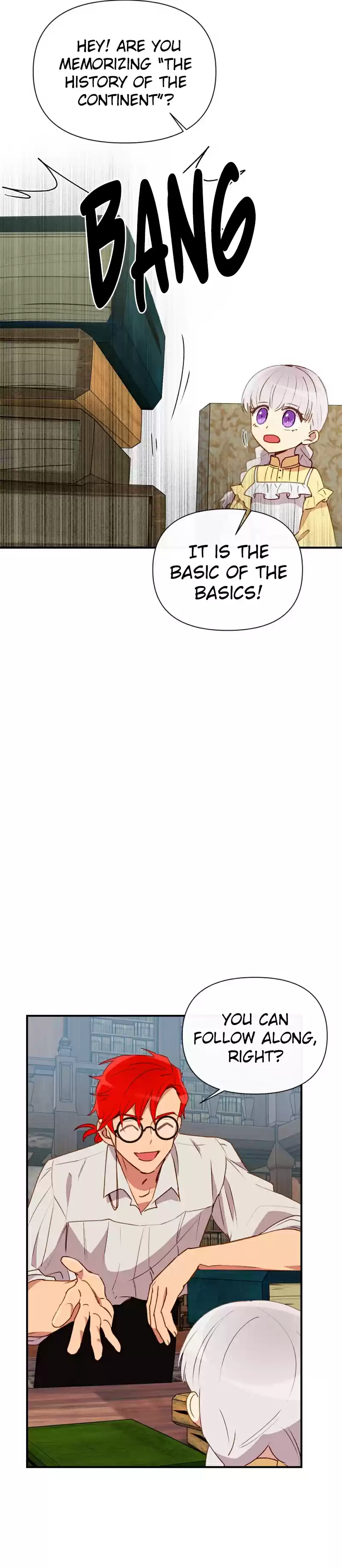 The Monster Duchess and Contract Princess Ch. 22