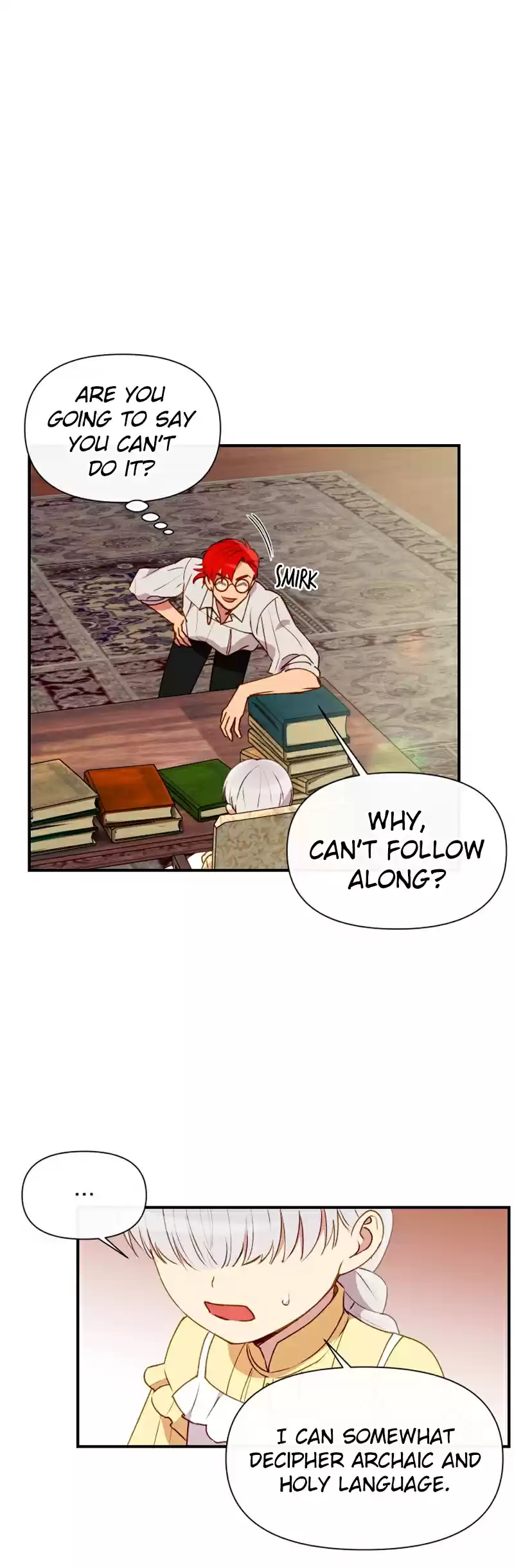 The Monster Duchess and Contract Princess Ch. 22