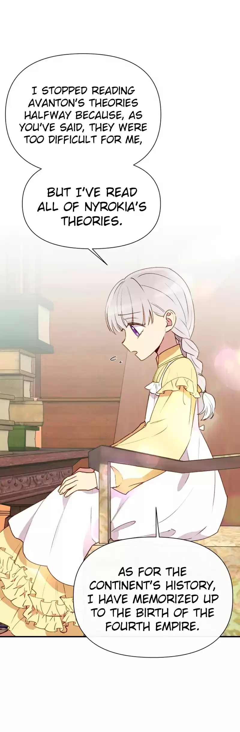 The Monster Duchess and Contract Princess Ch. 22