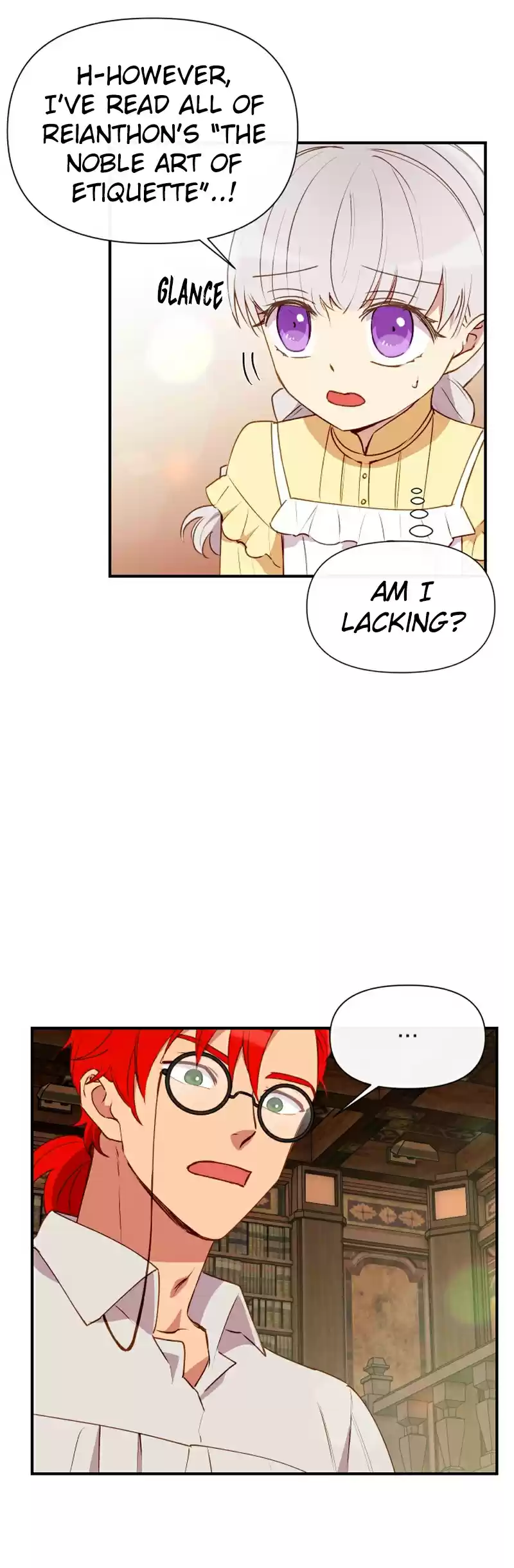 The Monster Duchess and Contract Princess Ch. 22