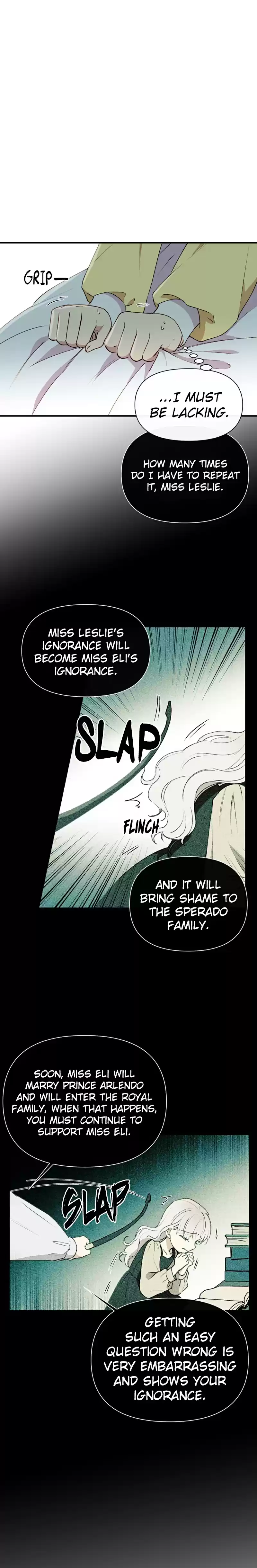 The Monster Duchess and Contract Princess Ch. 22