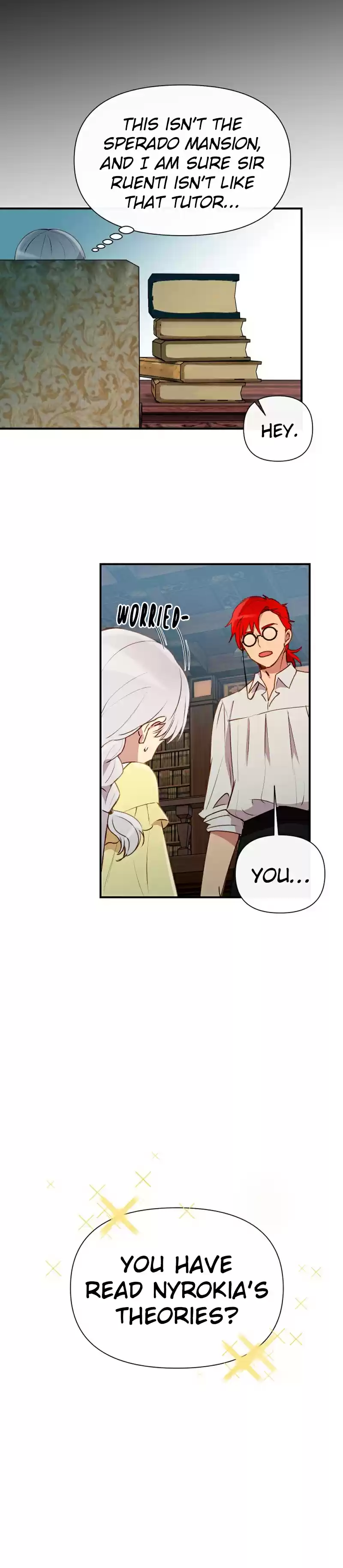 The Monster Duchess and Contract Princess Ch. 22