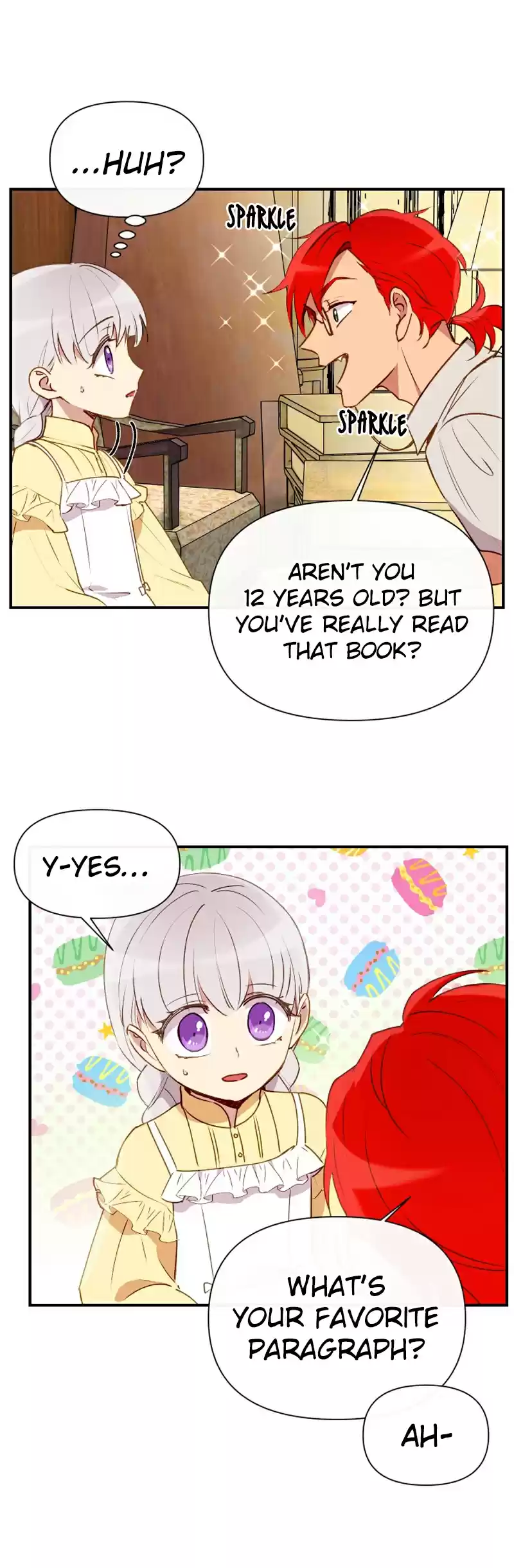 The Monster Duchess and Contract Princess Ch. 22