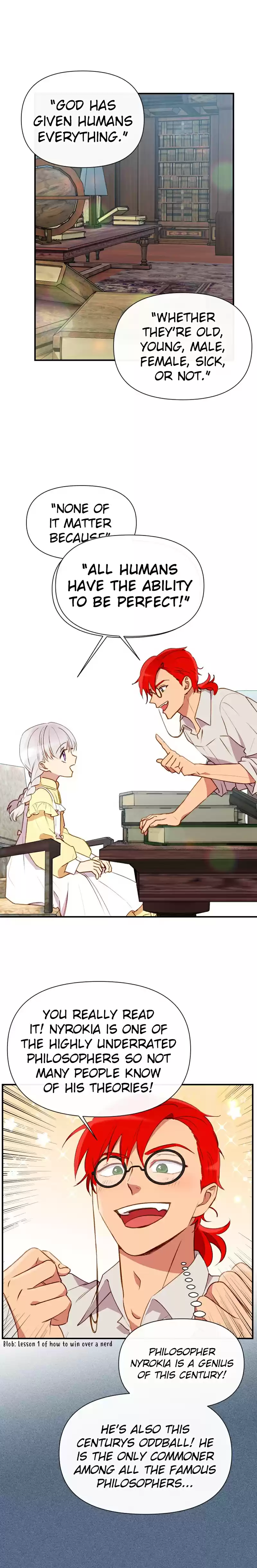 The Monster Duchess and Contract Princess Ch. 22