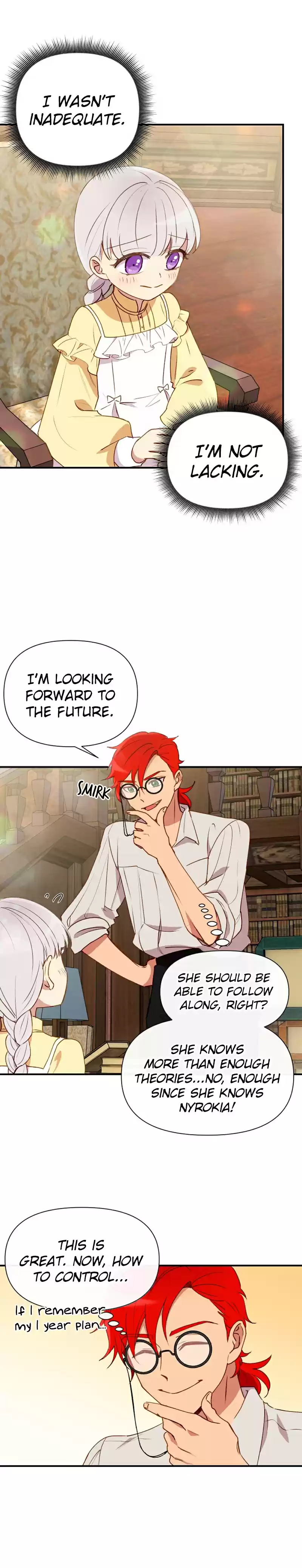 The Monster Duchess and Contract Princess Ch. 23