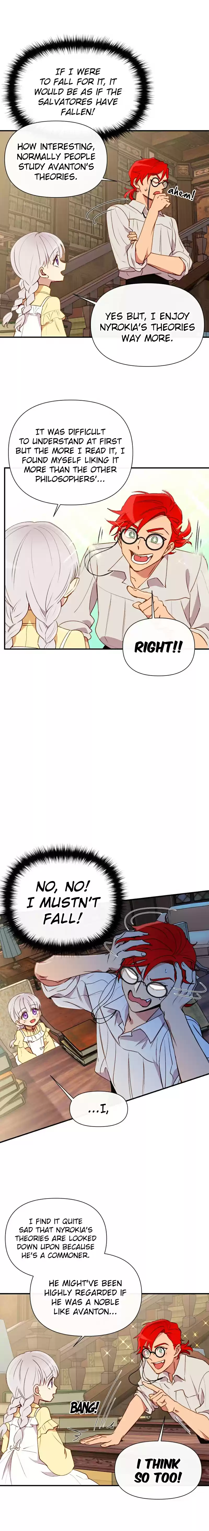 The Monster Duchess and Contract Princess Ch. 23