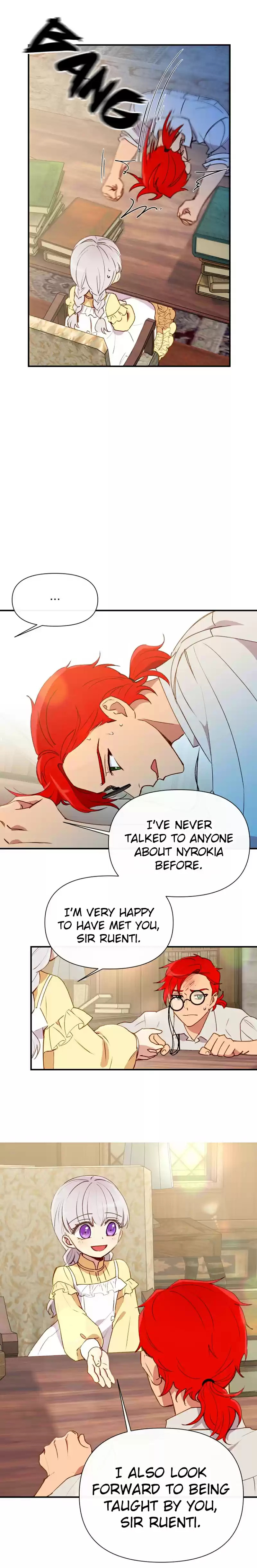 The Monster Duchess and Contract Princess Ch. 23