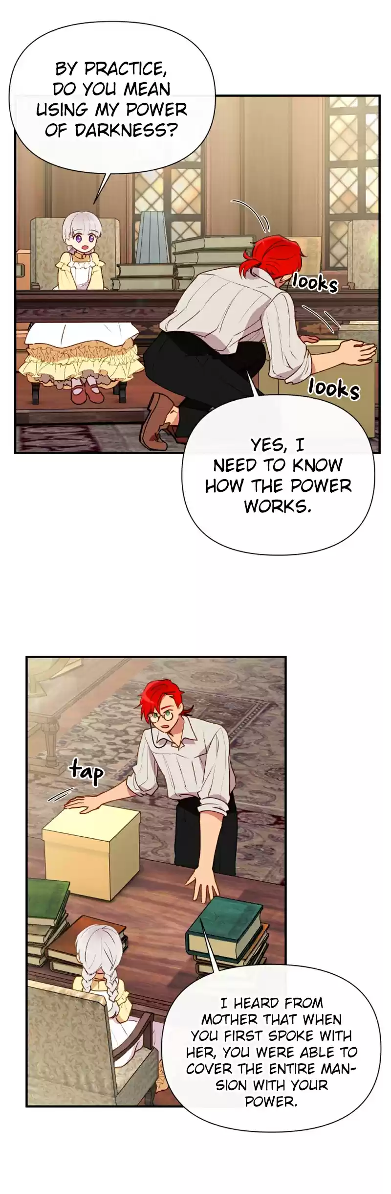 The Monster Duchess and Contract Princess Ch. 23