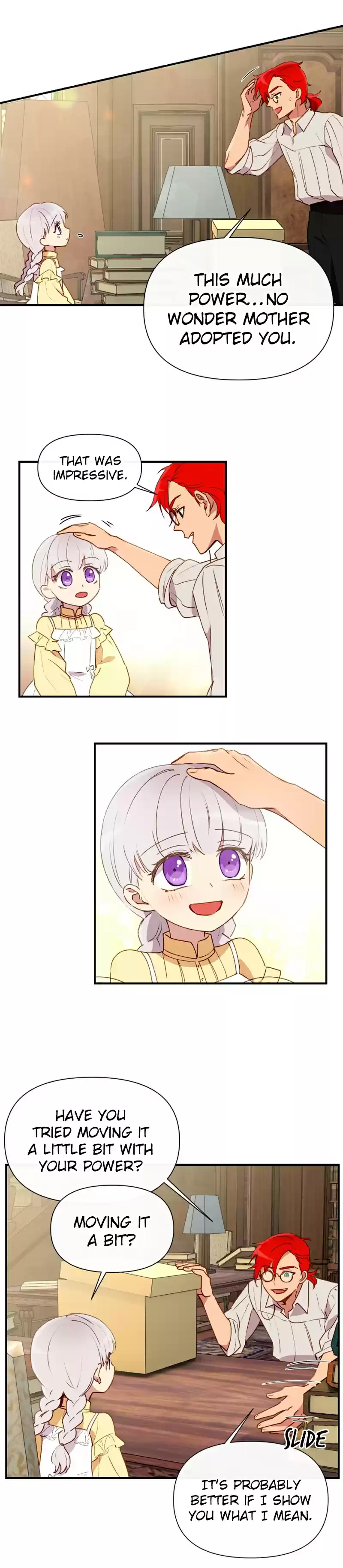 The Monster Duchess and Contract Princess Ch. 23