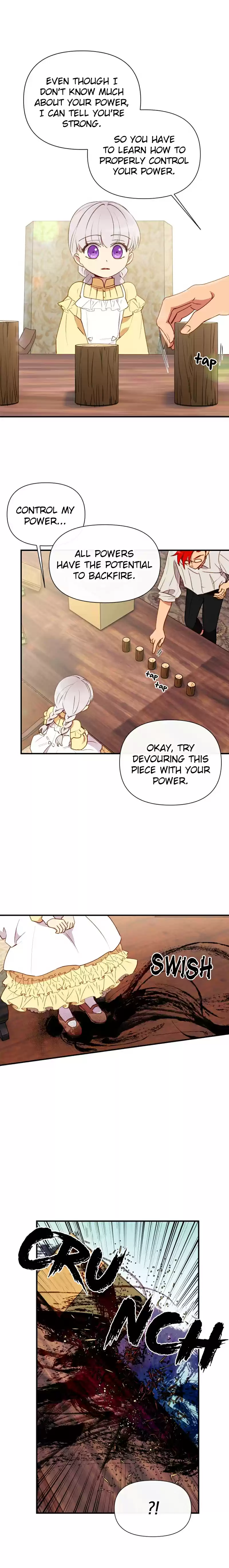 The Monster Duchess and Contract Princess Ch. 23