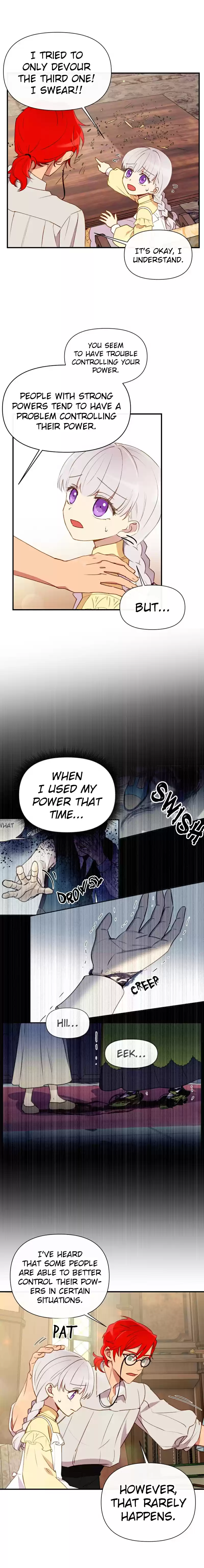 The Monster Duchess and Contract Princess Ch. 23