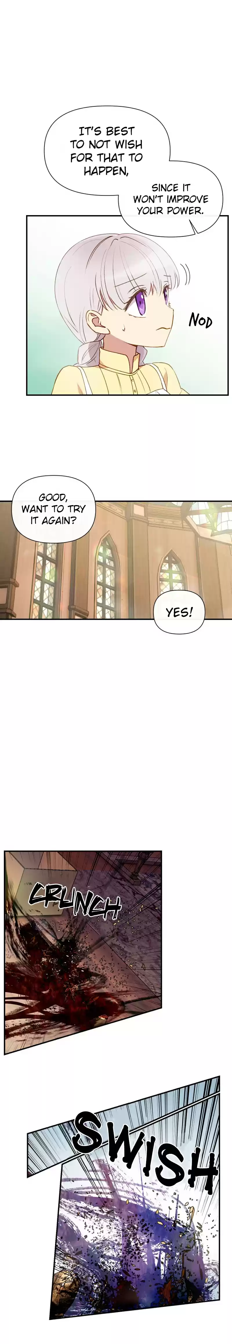 The Monster Duchess and Contract Princess Ch. 23