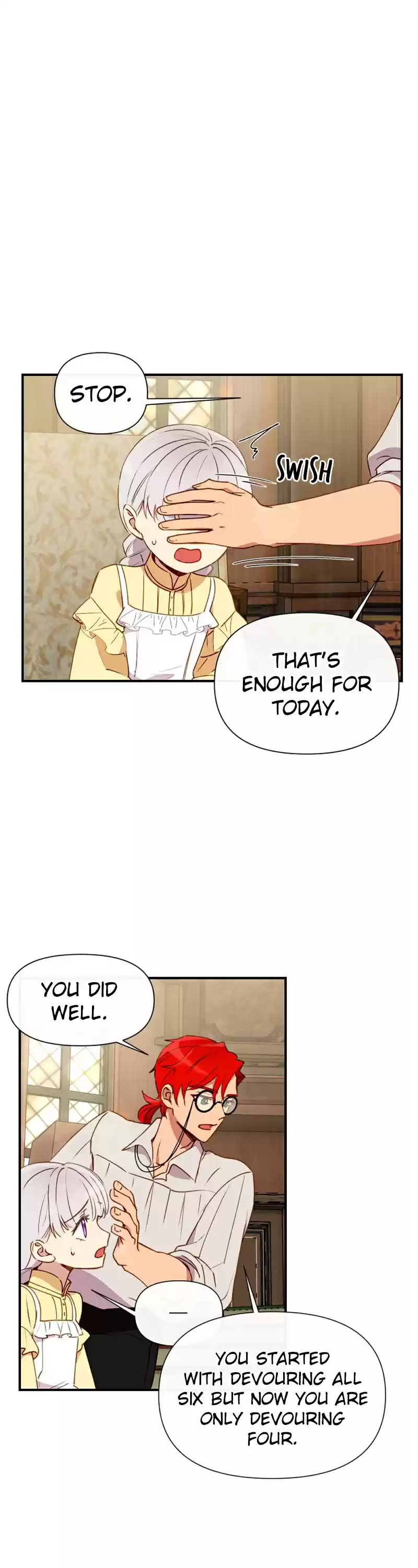 The Monster Duchess and Contract Princess Ch. 23