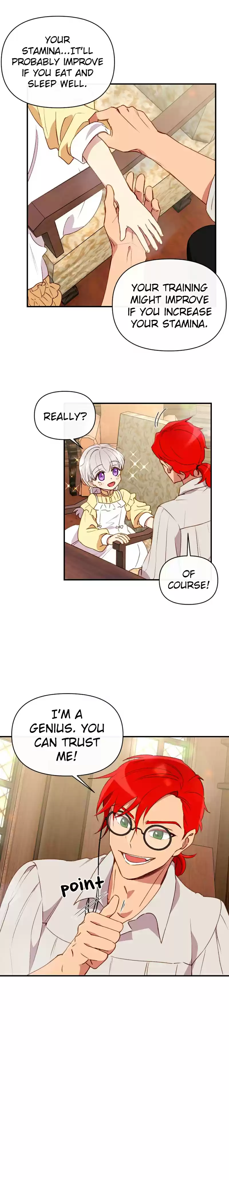 The Monster Duchess and Contract Princess Ch. 23