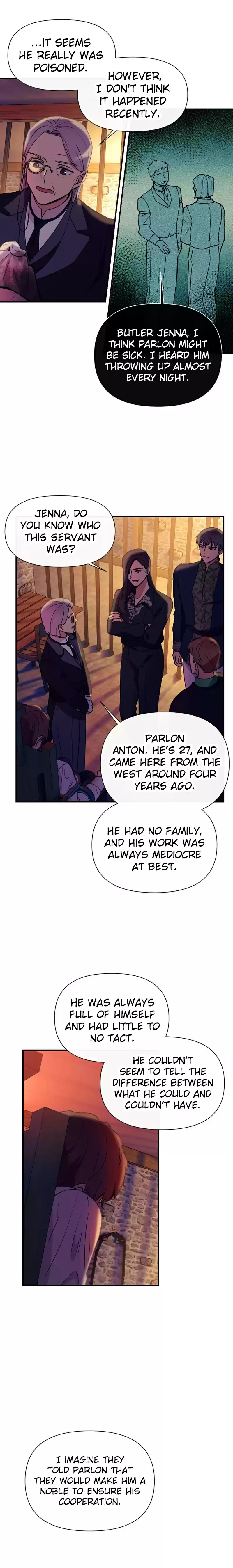 The Monster Duchess and Contract Princess Ch. 24