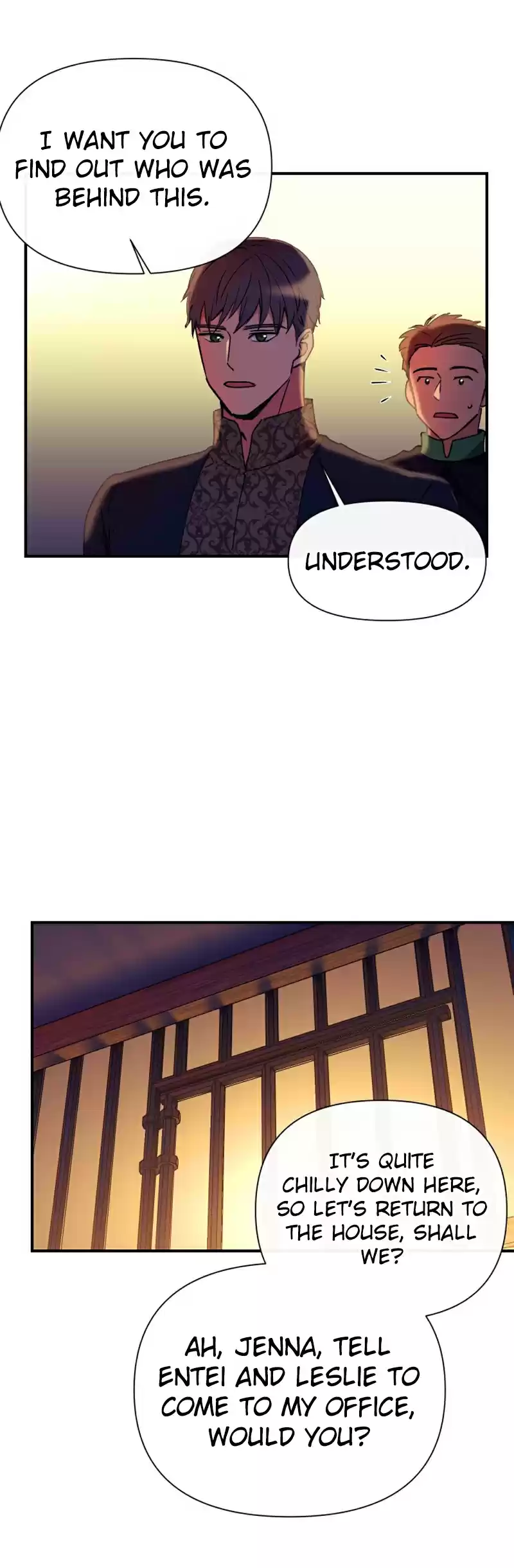 The Monster Duchess and Contract Princess Ch. 24