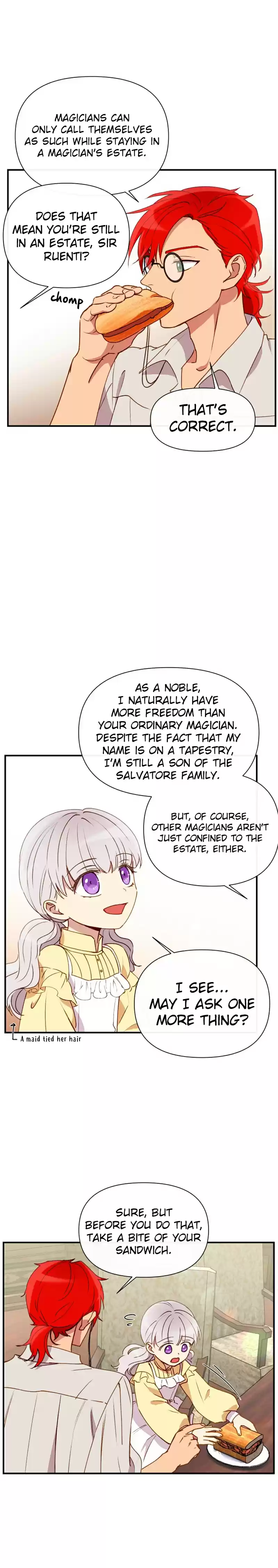 The Monster Duchess and Contract Princess Ch. 24